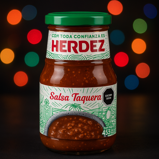 Salsa Taquera Herdez
