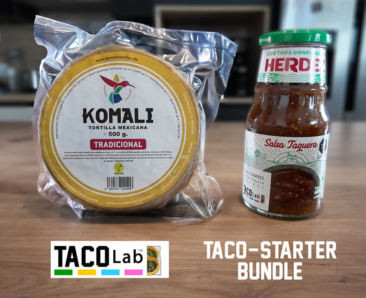 Taco-Starter-Bundle (inkl. Versand)