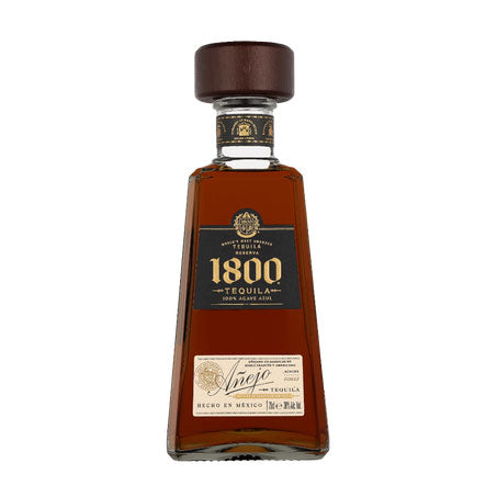 Tequila 1800 Añejo 70 cl.
