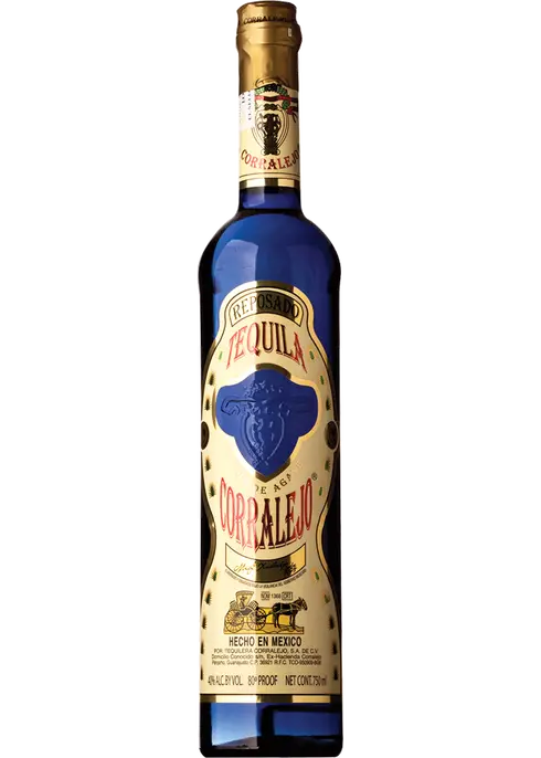Tequila Corralejo reposado - 70 cl